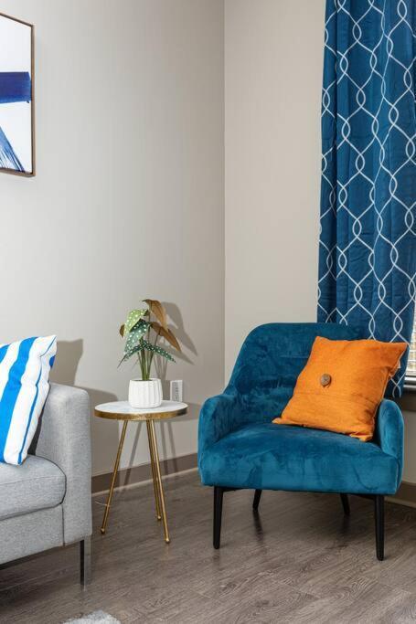 Chic Uptown Unit With Gym, Pool Appartement Charlotte Buitenkant foto